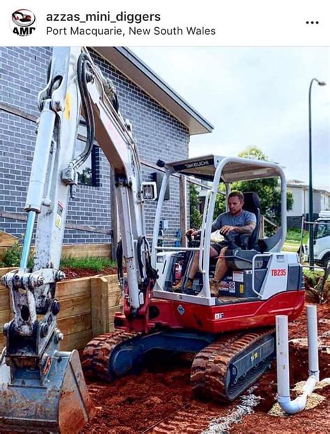 Excavator Hire, Blue Mountains NSW 